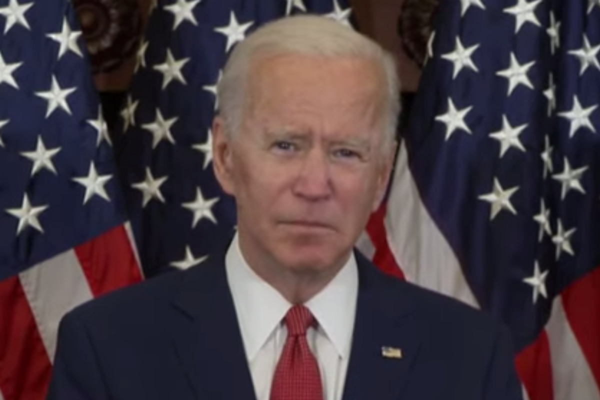#EndorseThis: Joe Biden's Clarion Call For Justice And Unity