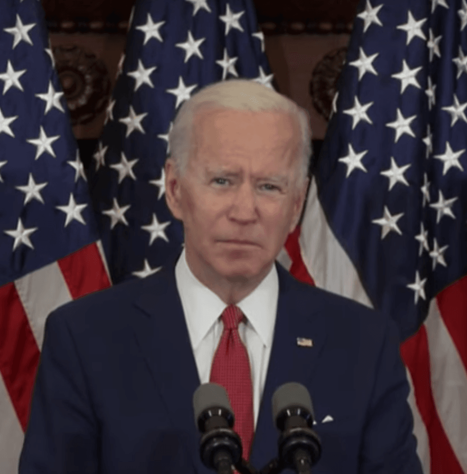 #EndorseThis: Joe Biden's Clarion Call For Justice And Unity