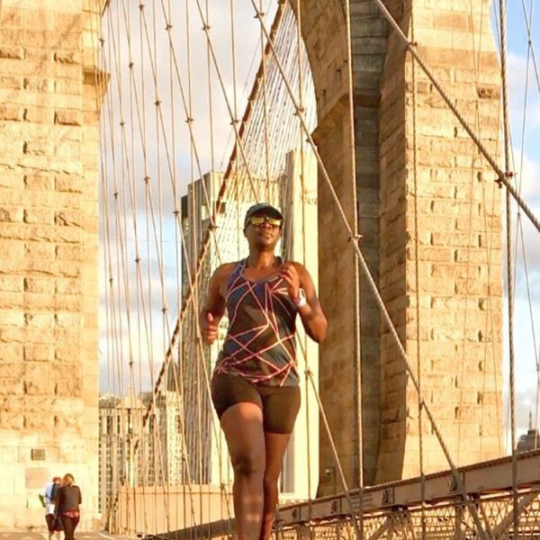 I'm On A Mission To Complete 50 Marathons In 50 Countries By Age 50