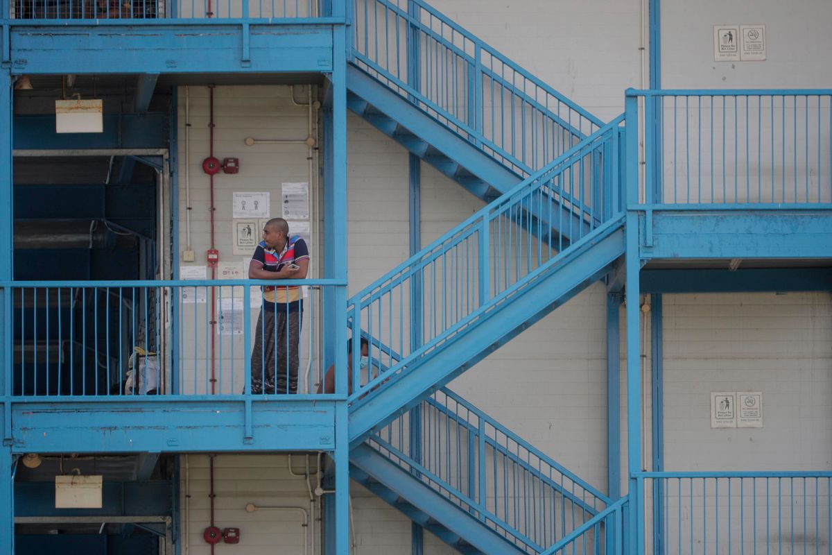 Siamo come dei topi impauriti dal virus che ci rende schiavi di cibo e 600 euro