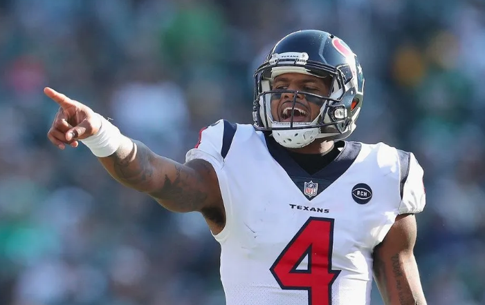 Houston Sportscast: Episode 5 - "Deshaun's decision"