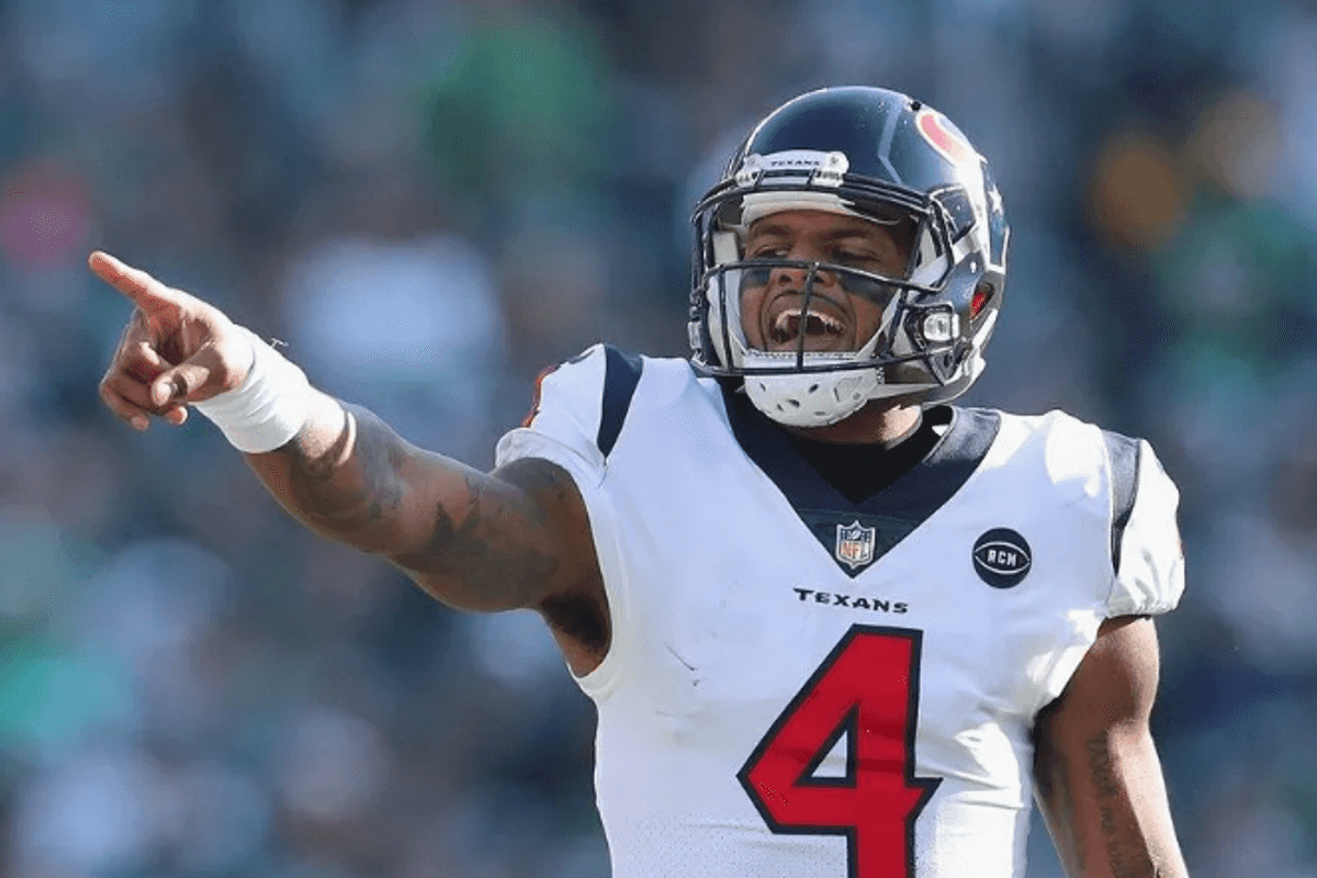 Detailing Watson’s one-man fight against toxic culture and leadership void within Texans