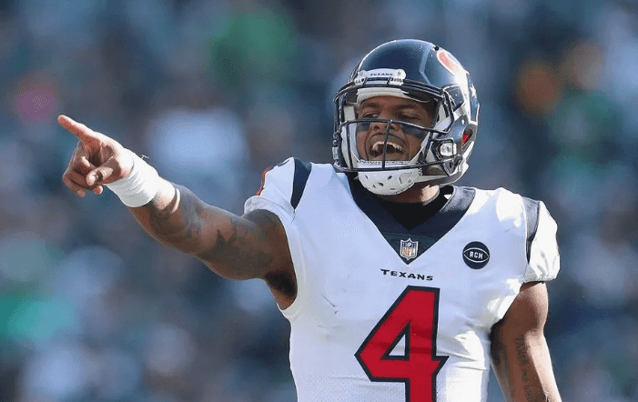 Houston Sportscast: Episode 5 - "Deshaun's decision"