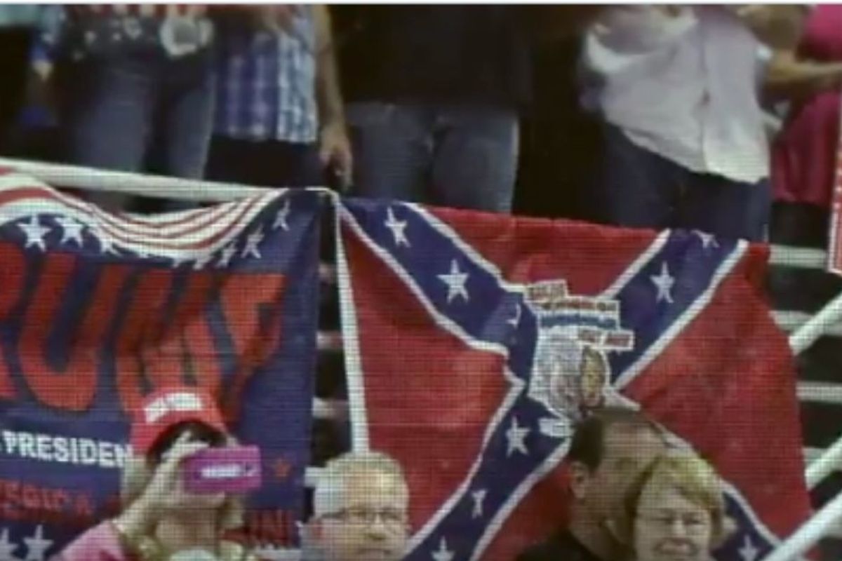 An epic new ad from Republicans explains why Confederate flags are shameful and treasonous