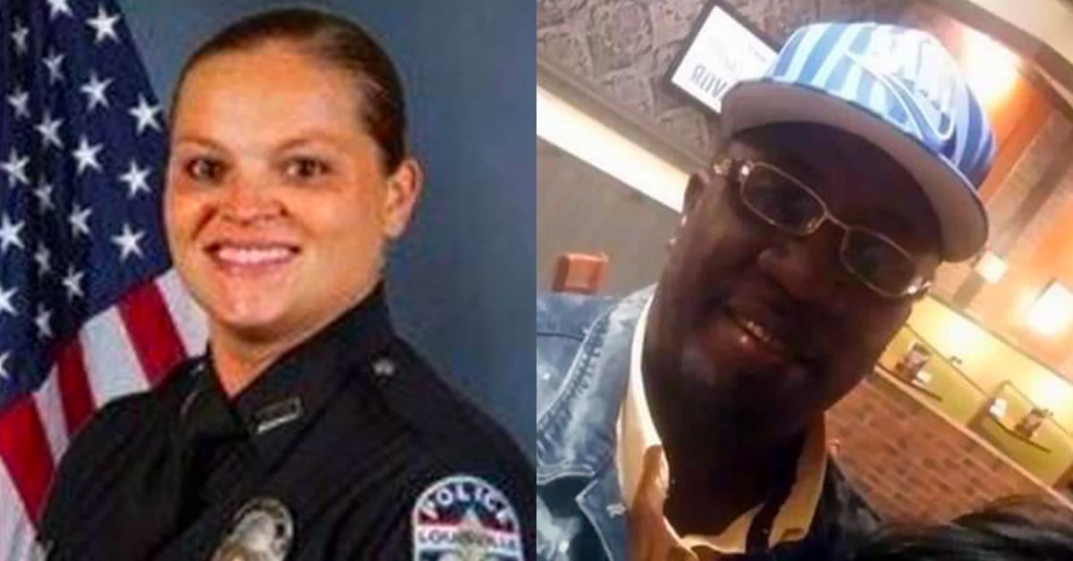 Kentucky Cop Involved In Fatal Shooting Of Black Business Owner Mocked Protesters On Facebook