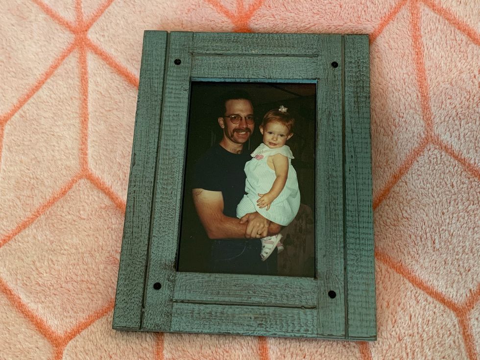 Thank You, Dad