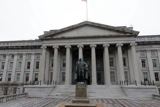 U.S. Department of Treasury