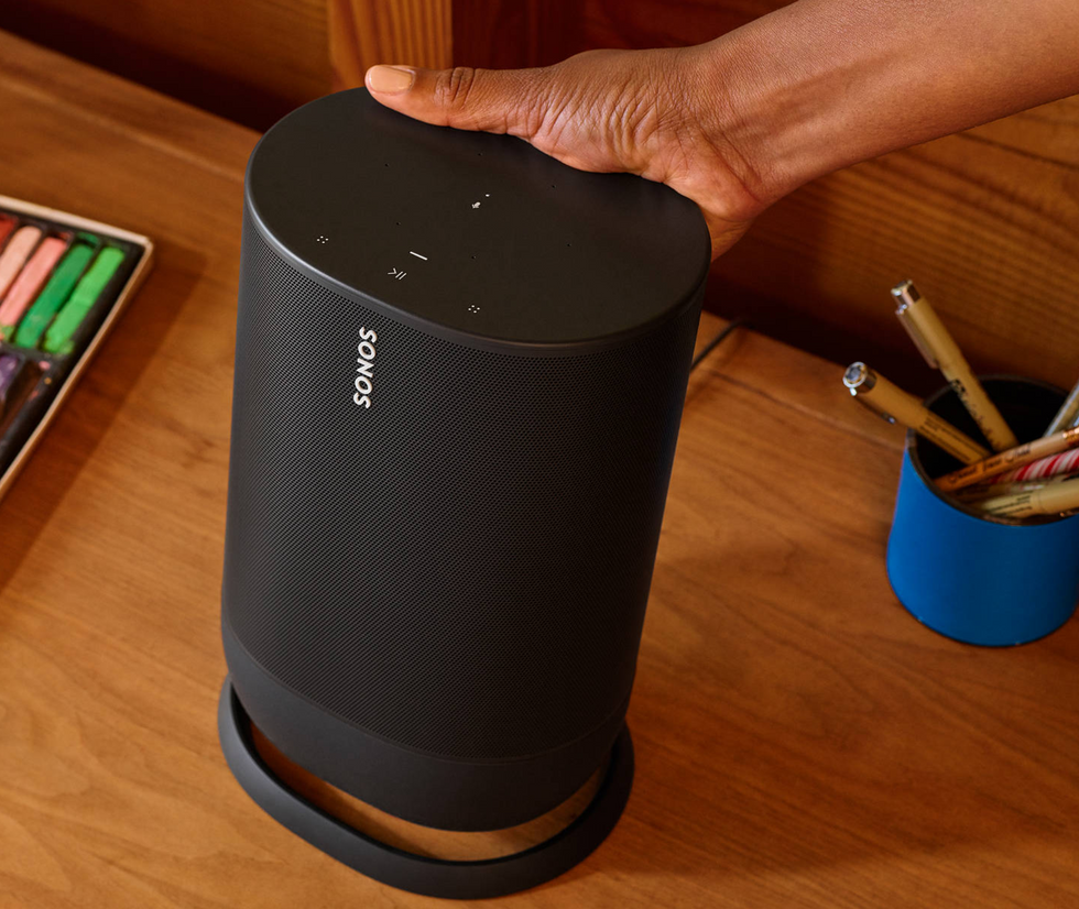 Sonos Move smart speaker