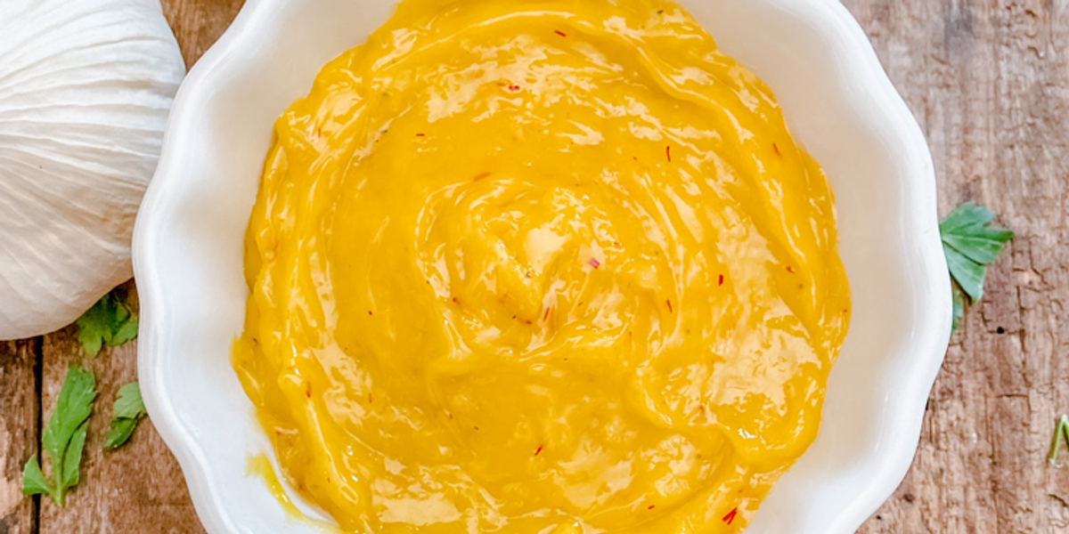 How to Make 4 CLASSIC SPANISH Sauces My Recipe Magic