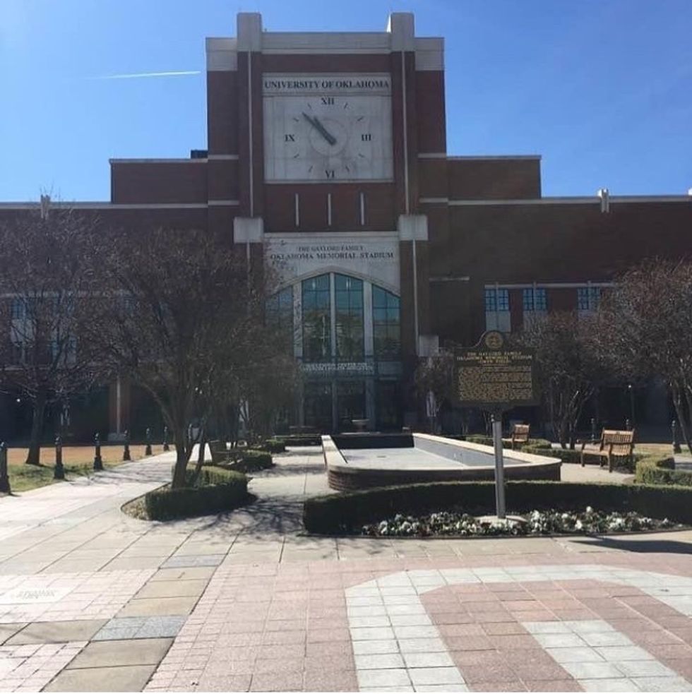 25 Questions I Have For The University Of Oklahoma
