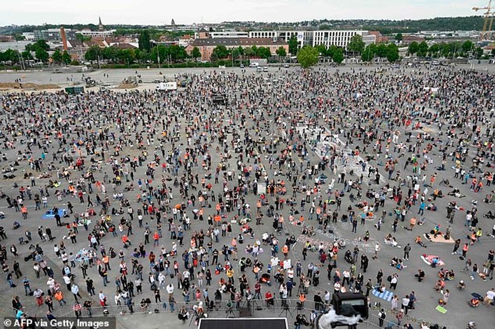 Berlin Black Lives Matter