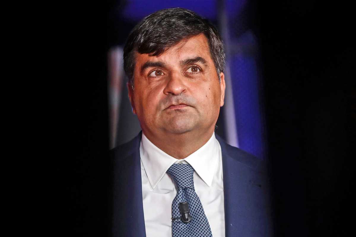 Il mistero del pranzo col consigliere del Csm