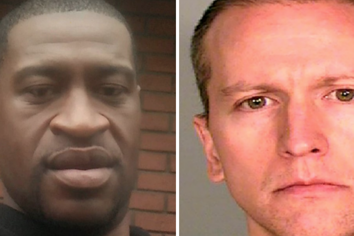 BREAKING: All four officers involved in George Floyd's killing will be charged
