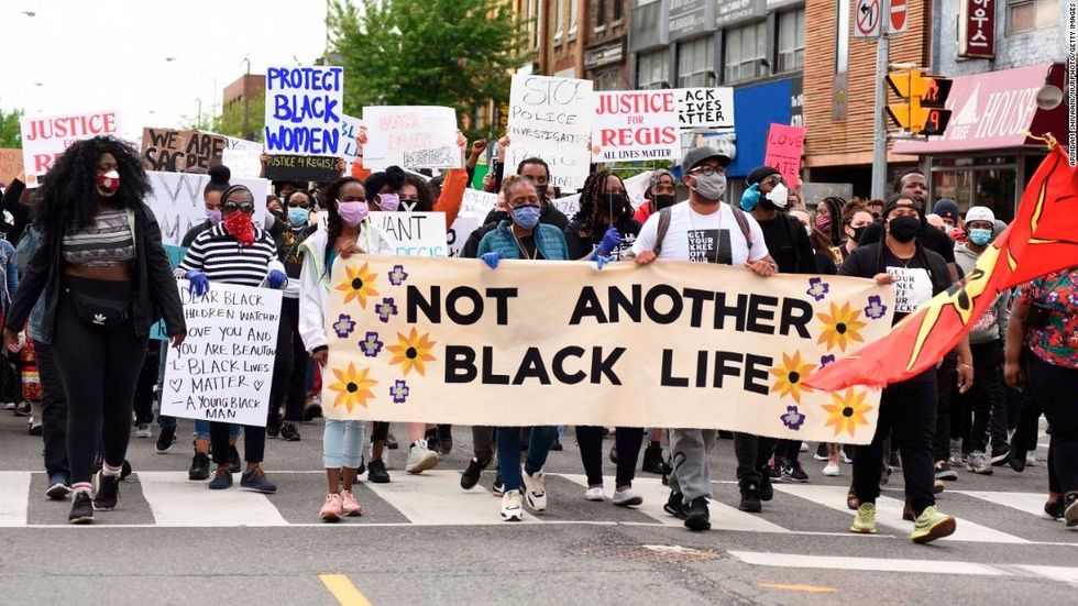 Canada Black Lives Matter