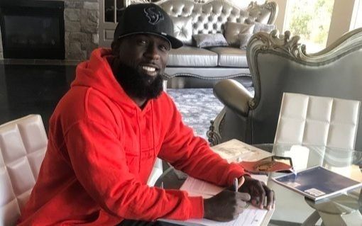 Nimitz grad Michael Thomas talks homecoming with Texans, Nimitz HS, George Floyd