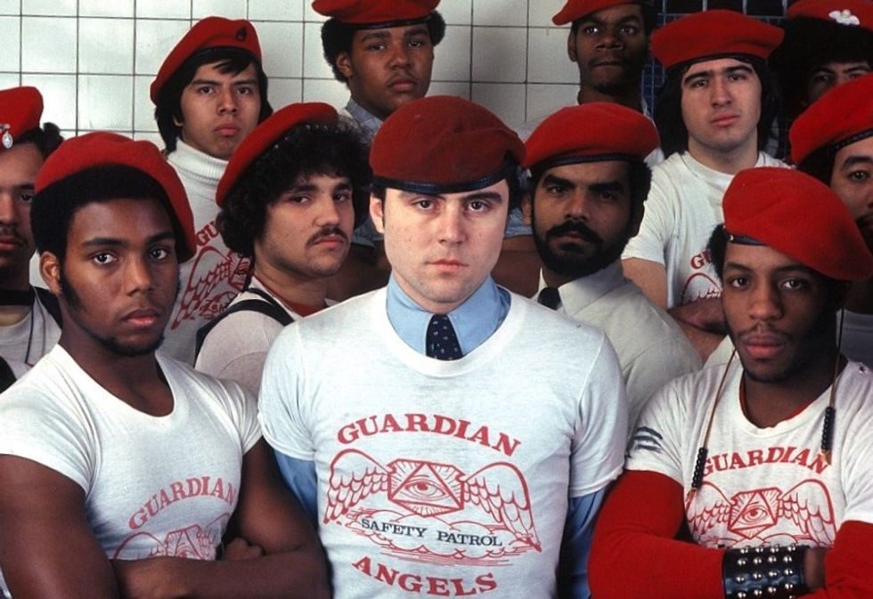 guardian angels back in the day