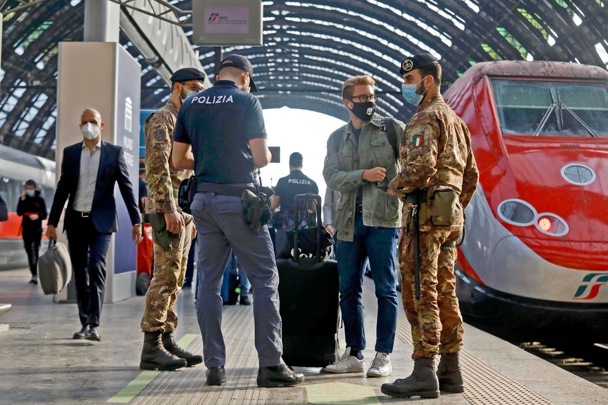 L’Italia riapre. Ma per l’Austria è un pericolo