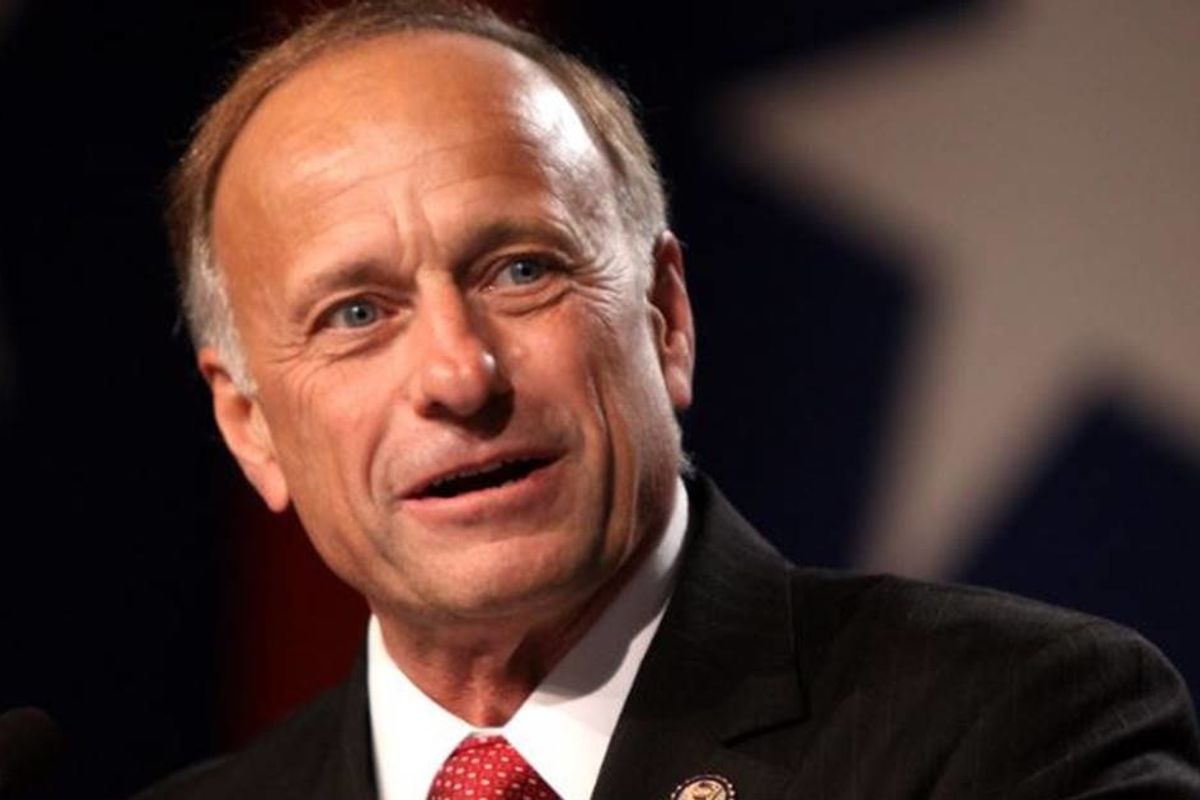 GOP representative who embraced white supremacy ousted in Iowa primary