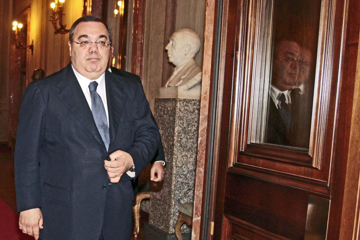 Di nuovo agli arresti De Gregorio. Nel 2008 fece cadere il governo Prodi