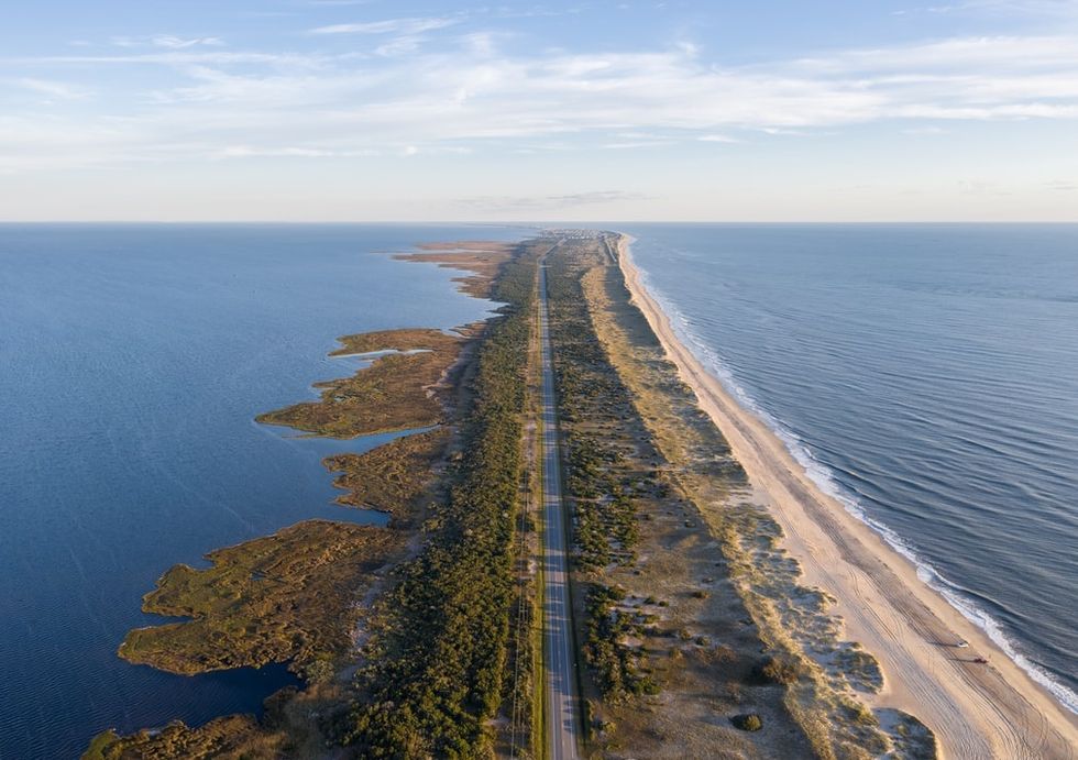 what is outer banks about