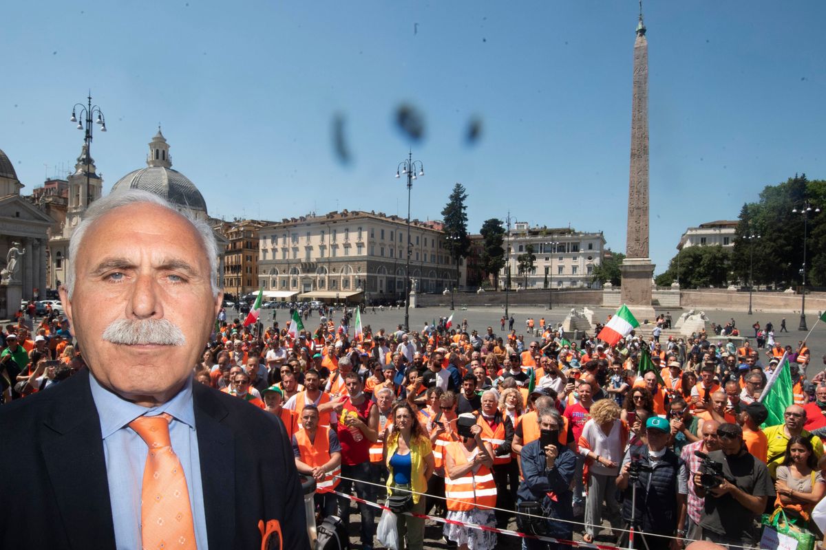 E se critichi
sul Covid diventi subito «negazionista»