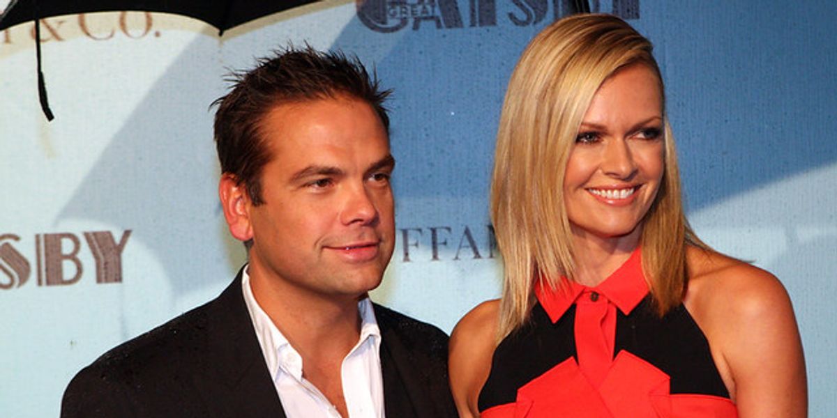 Lachlan Murdoch, Sarah Murdoch