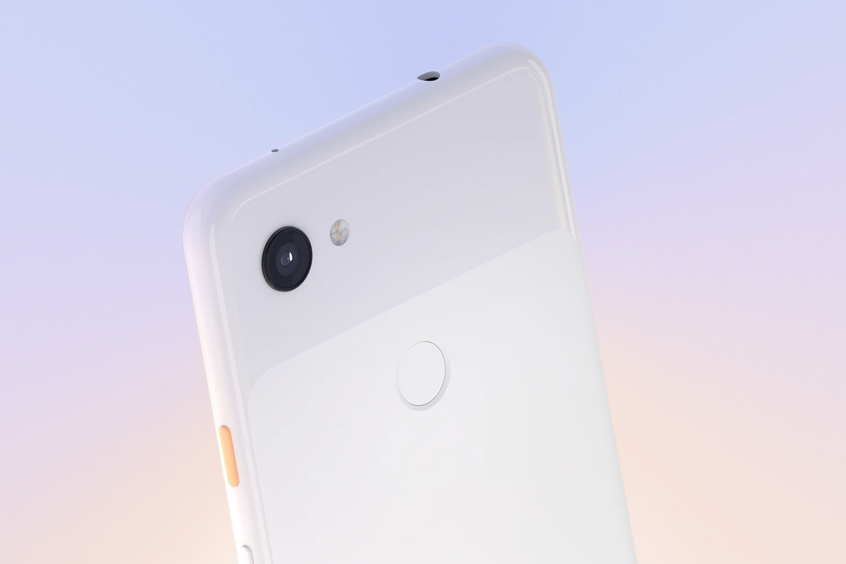 Google Pixel 3a