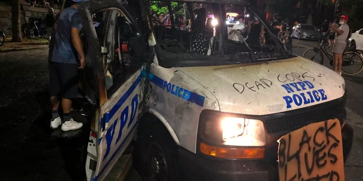 Former Obama intelligence official secures bail for NYC lawyer accused of Molotov cocktail