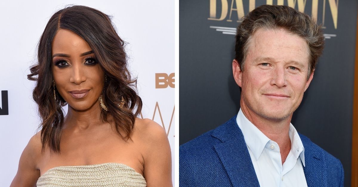 Shaun Robinson Calls Out Her Former 'Access Hollywood' Co-Host Billy Bush For Suddenly Being An 'Ally' Now