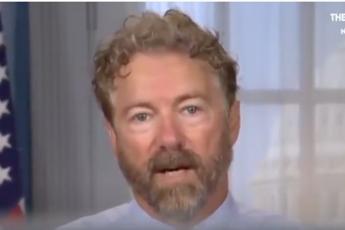 Rand Paul Demands Anti-Lynching Bill Cover Only Highest-Quality Lynchings