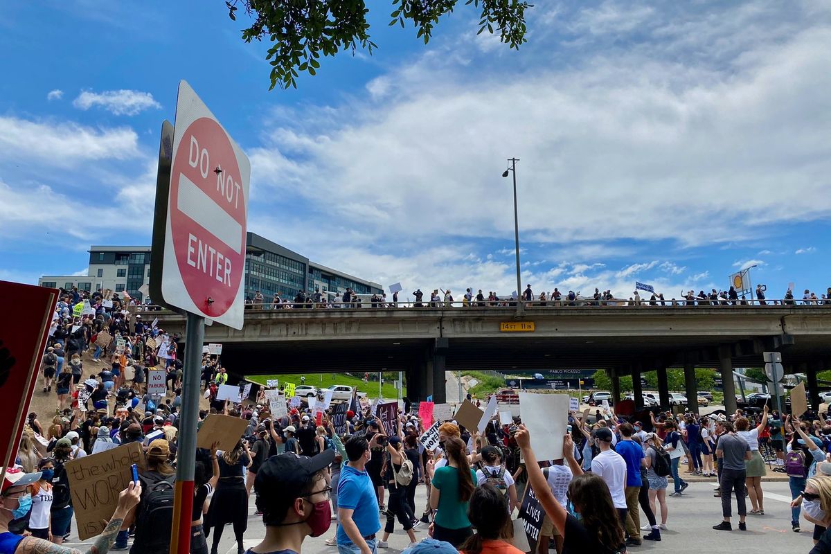 What we know about the Texas State student, 16-year-old and pregnant woman injured by Austin police during protests