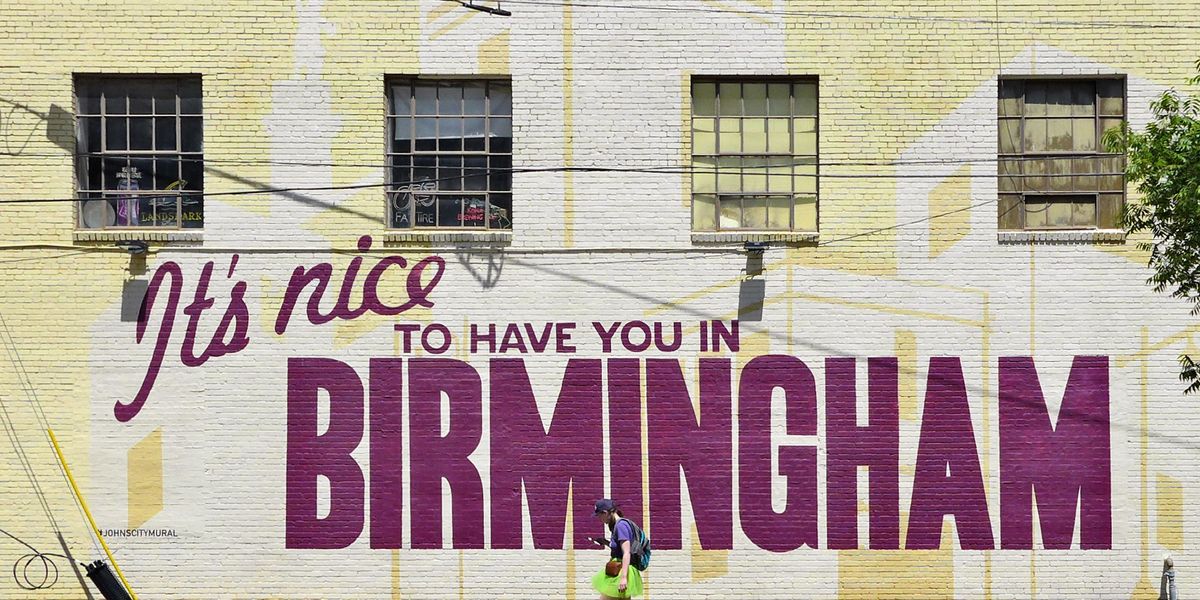 Birmingham, Alabama