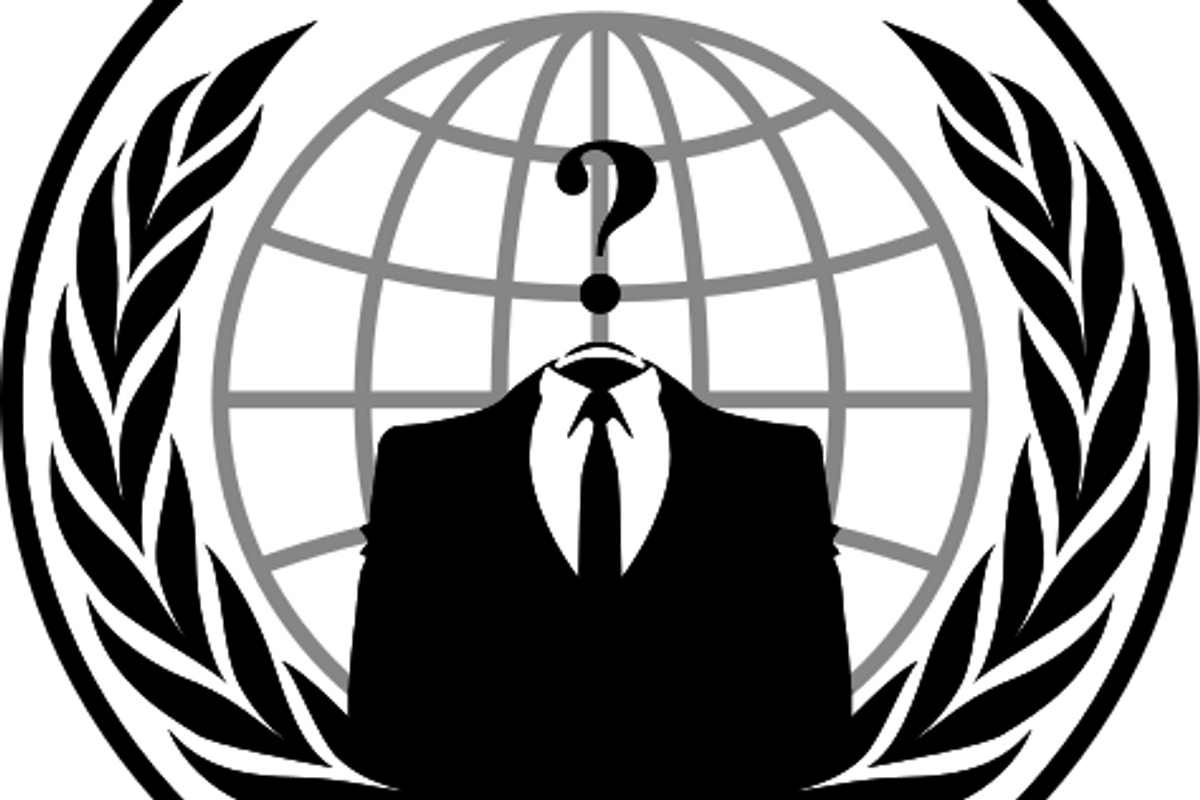 City of Austin website down—'Anonymous' hackers claim credit