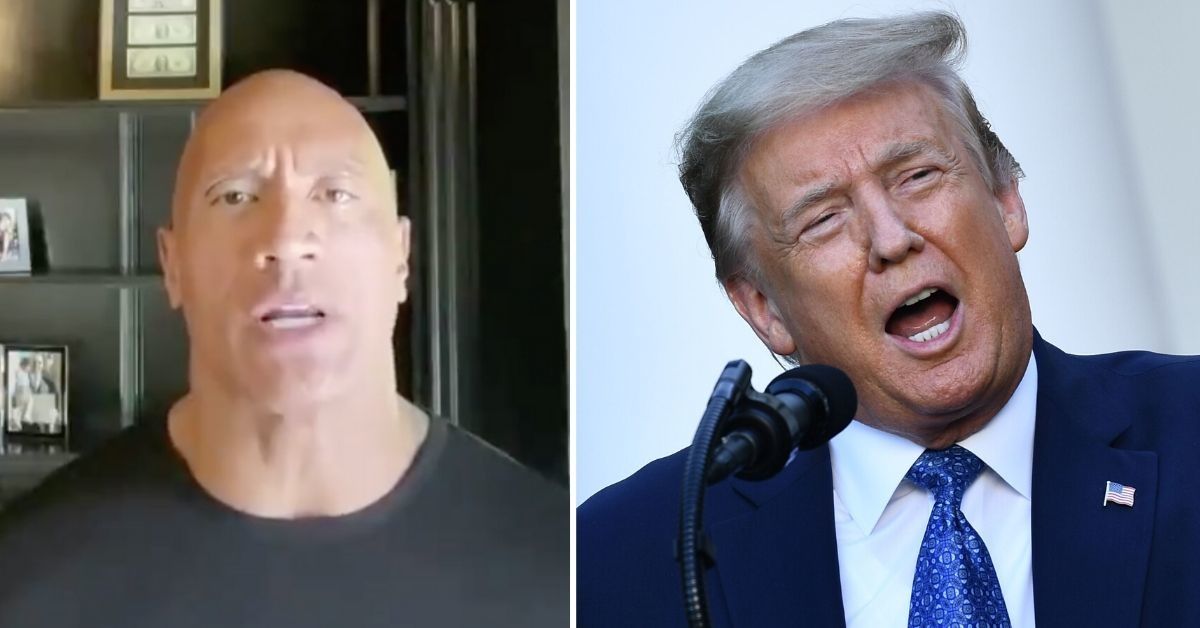 Dwayne Johnson Asks Trump 'Where Are You?' In Stirring 8 Minute Video In Support Of Black Lives Matter
