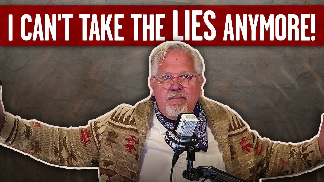 TIRED OF IT: Glenn exposes the left's LIES, HYPOCRISY, and DESTRUCTION of our economy as riots burn