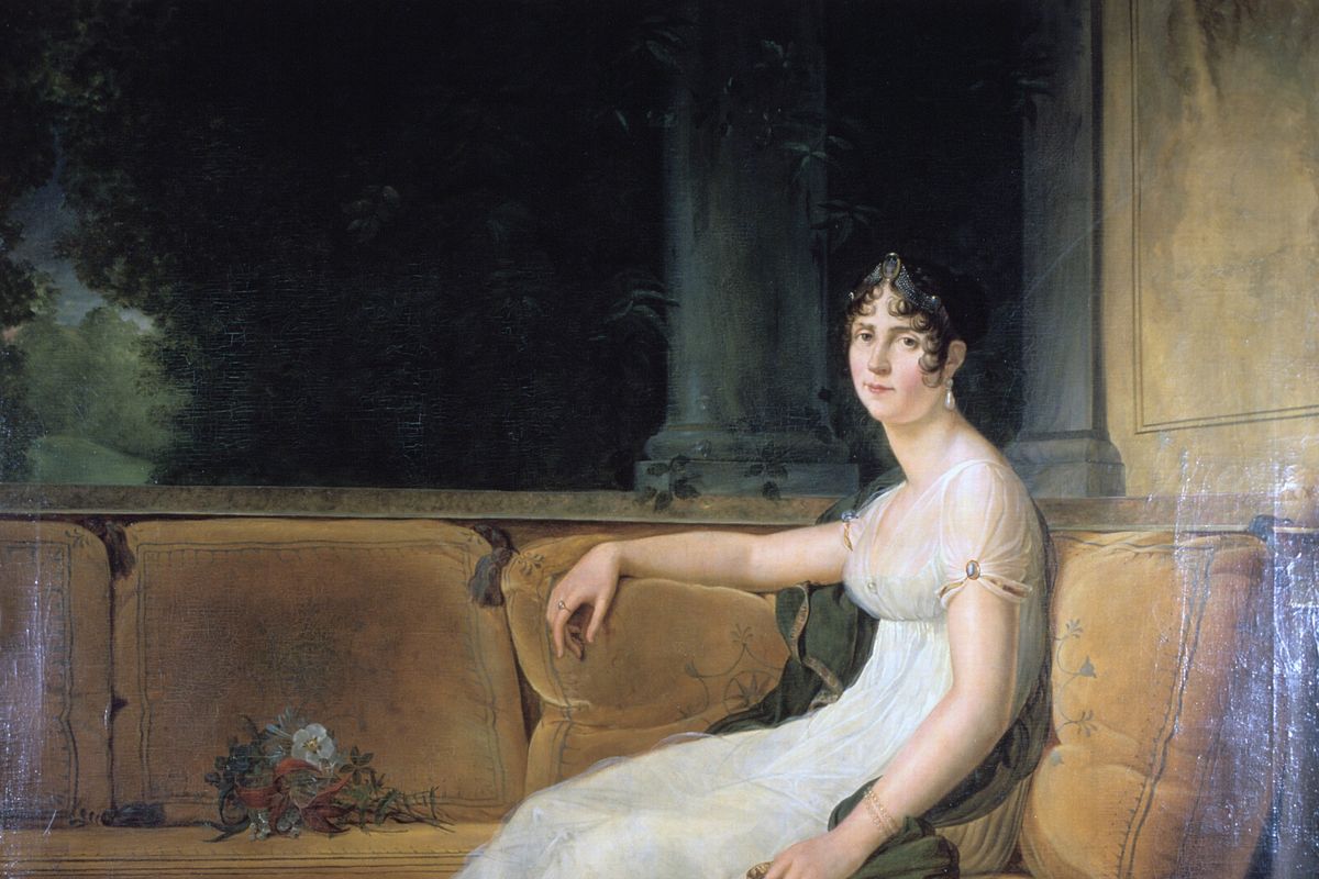 Giuseppina, folle amore di Napoleone ripudiato ed eternamente rimpianto