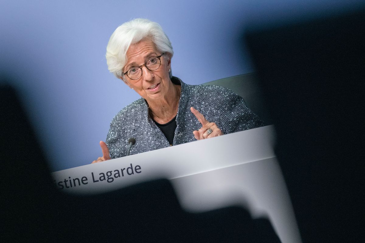 La Lagarde si è messa a chiudere gli spread. Ora Recovery fund e Mes a che servono?