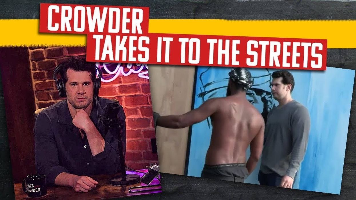 STEVEN CROWDER ON GEORGE FLOYD RIOTS: 'Nothing excuses people acting like animalistic thugs'