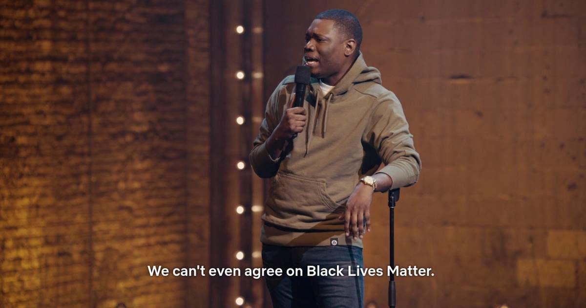 Michael Che's fantastic take on the phrase 'black lives matter' is more relevant than ever