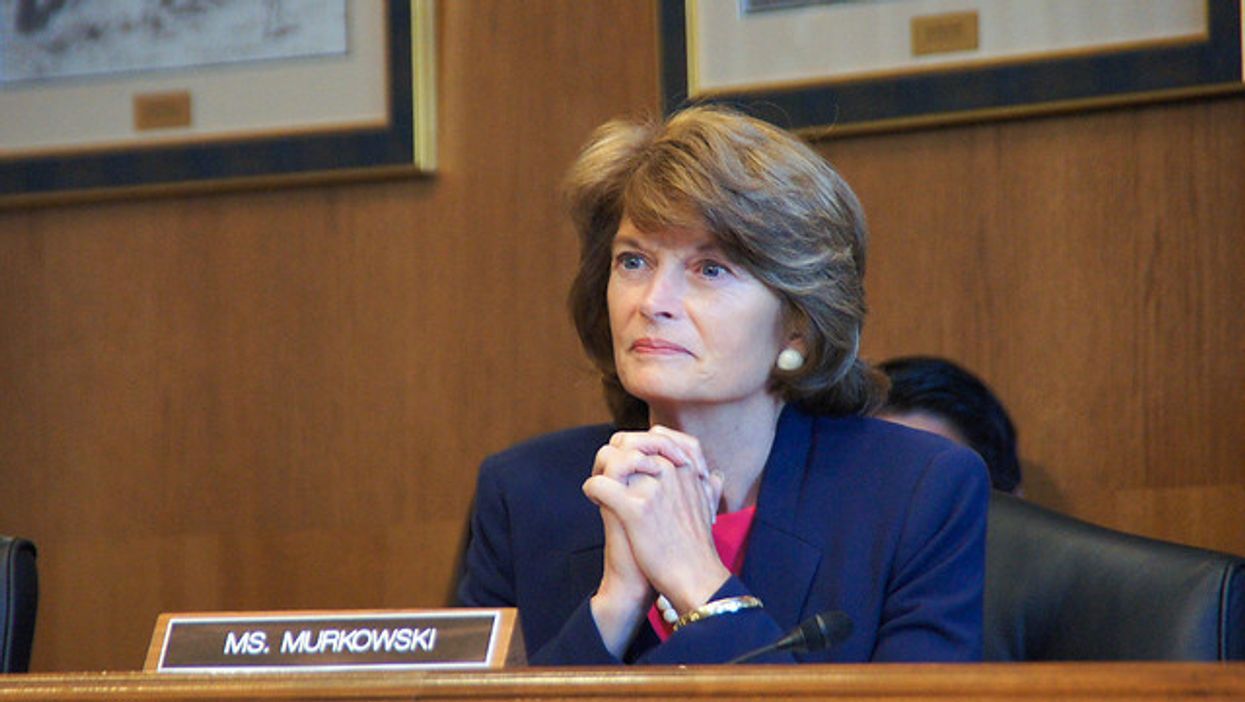 Lisa Murkowski