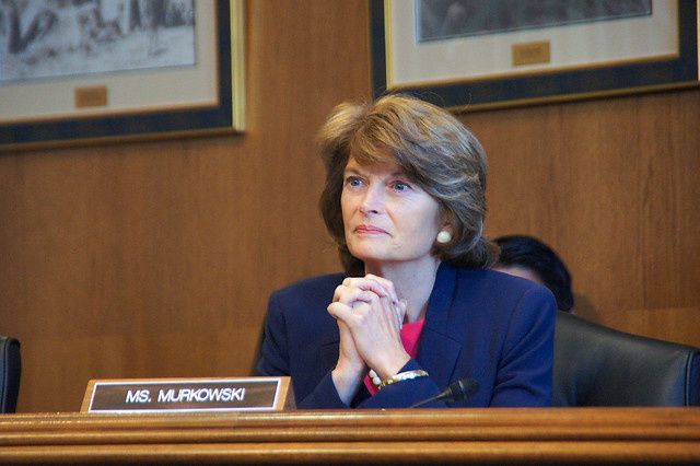 Lisa Murkowski