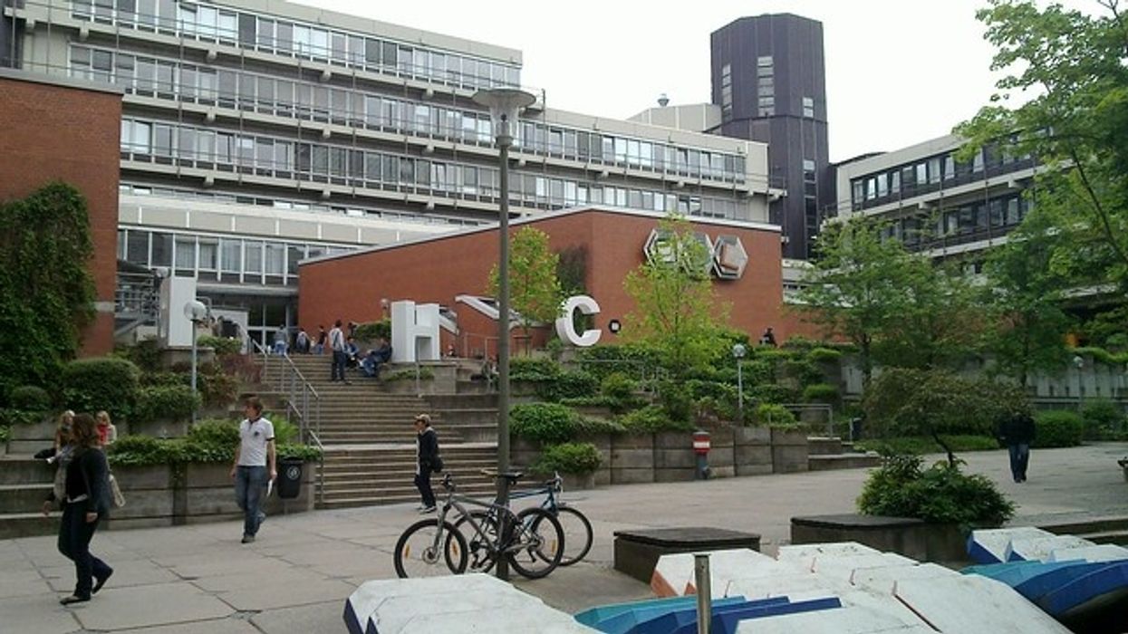 Universität Paderborn, Germany, pandemic