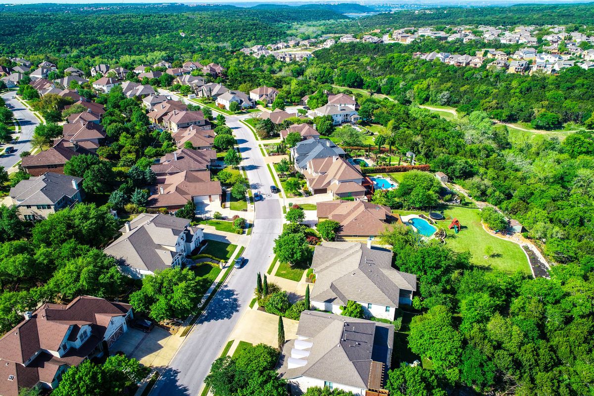 cedar park suburbs austin