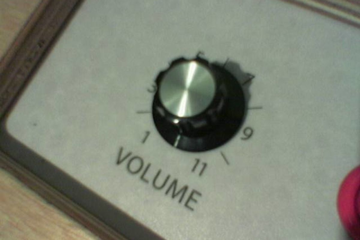 Friday Poll Porn: This One Goes Up To Eleven!