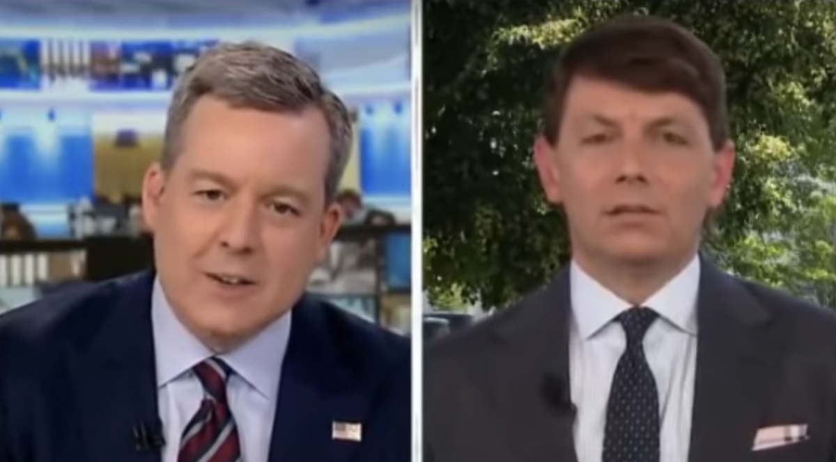 Fox News Host Uses Trump's Own Words to Contradict Trump Spokesman's Claim That Trump Has United the Country