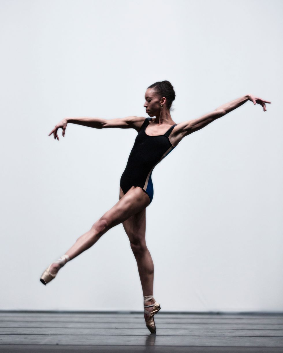 My Experience as a Black Ballerina in a World of Implicit Bias - Pointe