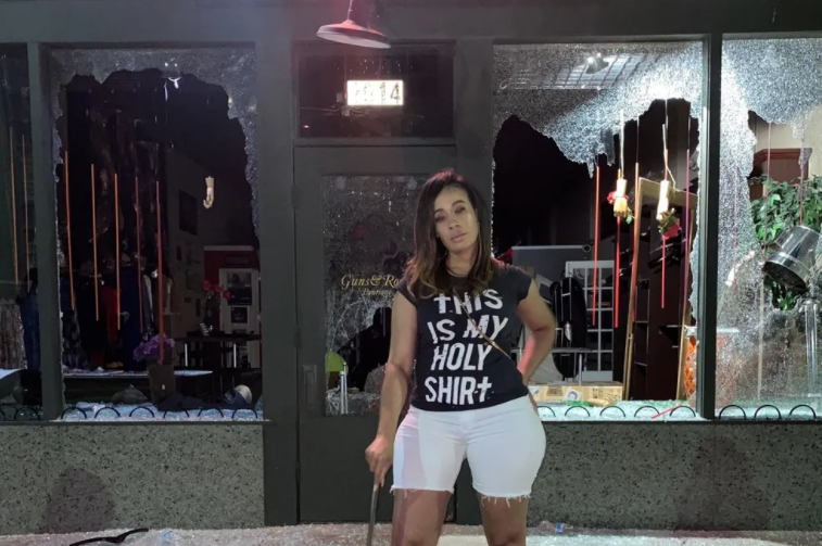 How This Boutique Owner Is Rebuilding After Looting Destroyed Her Business