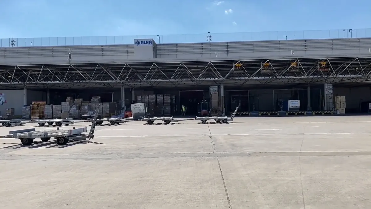 Con i protocolli Dogane-associazioni mascherine smistate in sole 24 ore