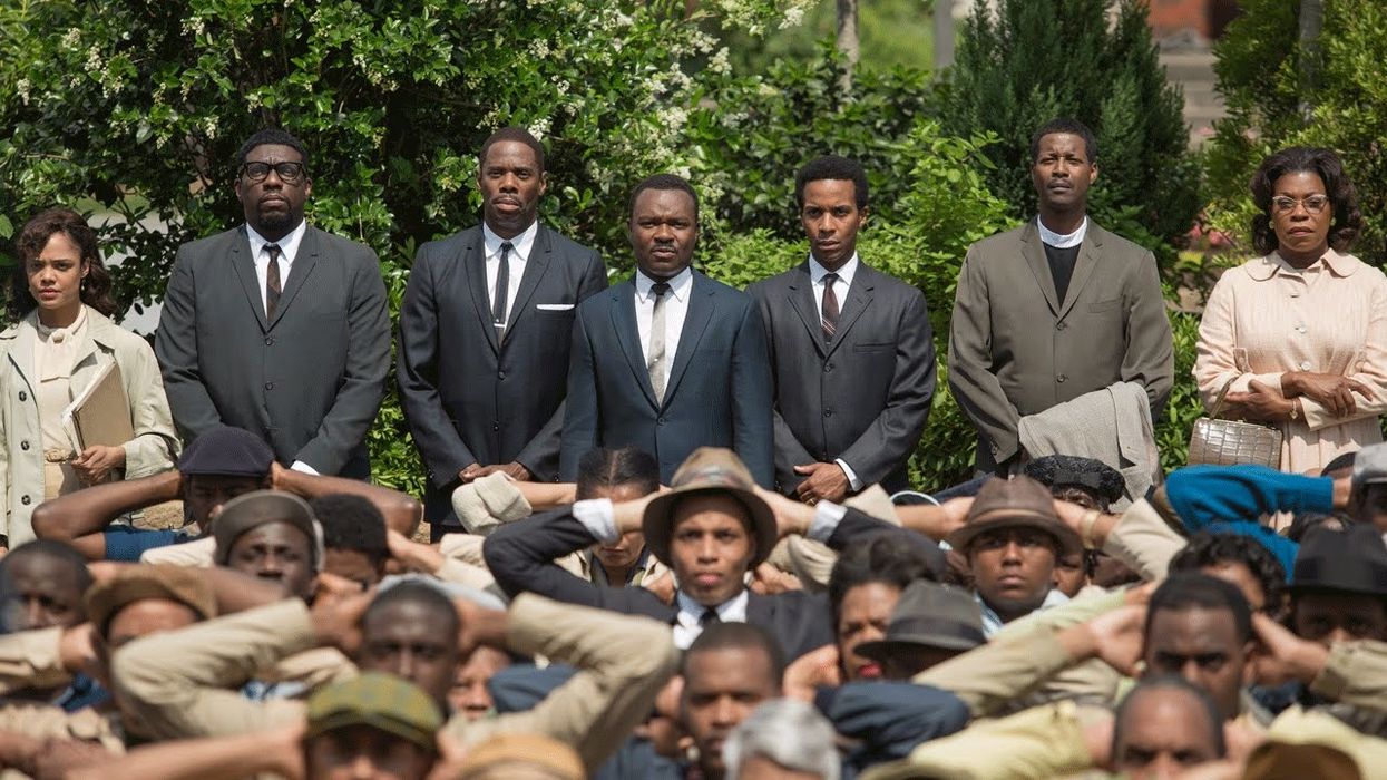 Paramount is streaming 'Selma' for free rental on multiple platforms this month