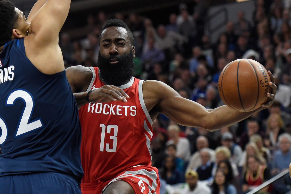 NBA, Rockets should no-look pass on these outrageous rule changes